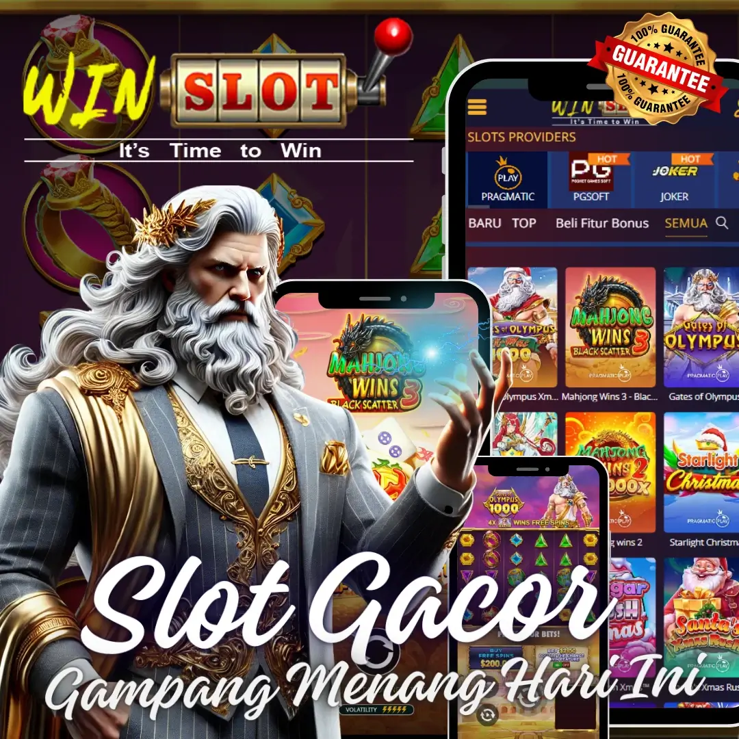 WINSLOT: Situs Slot Gacor Gampang Menang Hari Ini